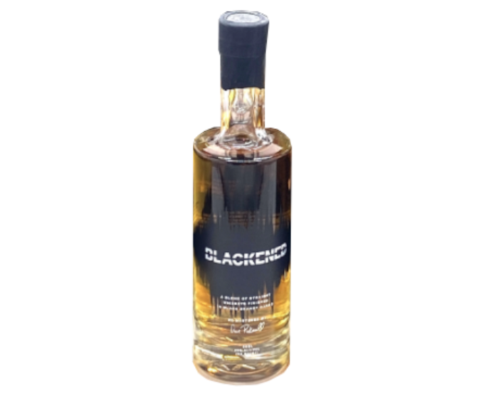 Blackened American Whiskey 50ml