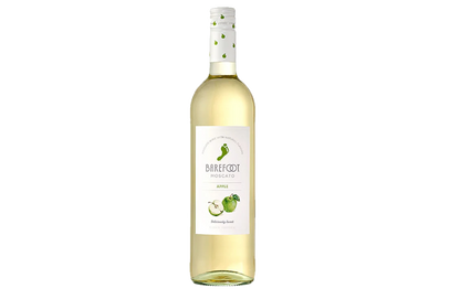 Barefoot Apple Moscato 750ml (DNO P2)