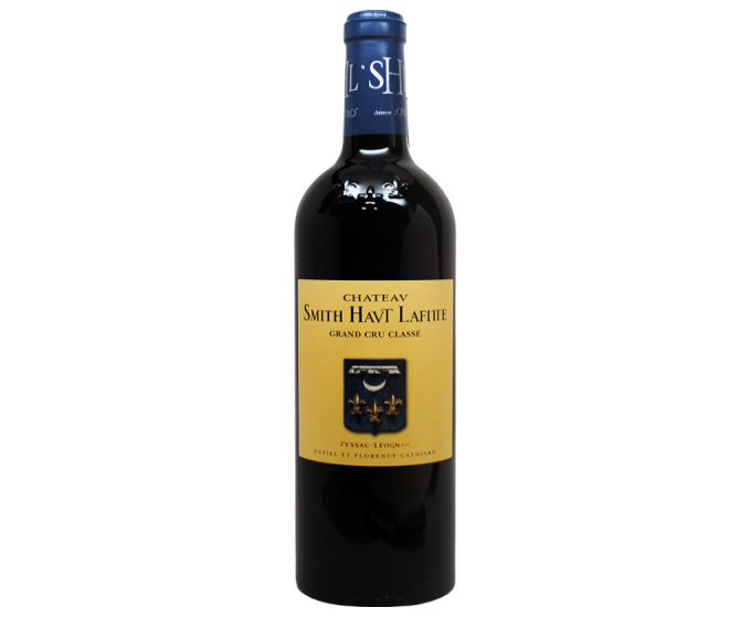 Chateau Smith Haut Lafitte Pessac Leognan Rouge 2010 750ml (No Barcode)