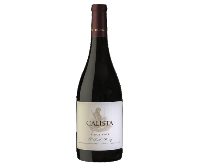 Calista The Coast Range Pinot Noir 750ml