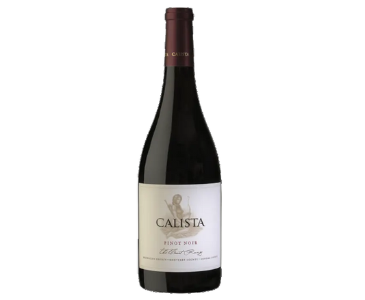Calista The Coast Range Pinot Noir 750ml