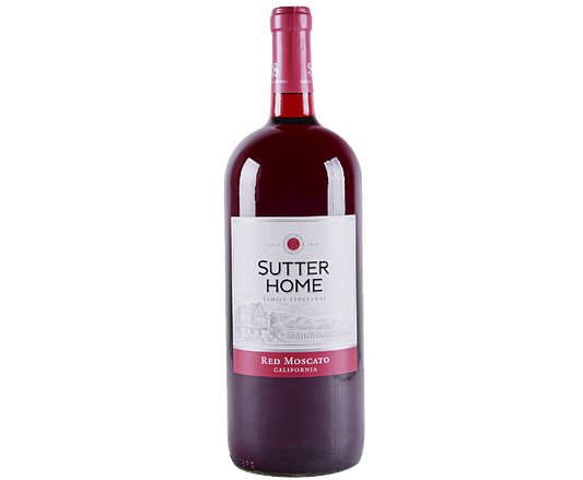 Sutter Home Red Moscato 1.5L (DNO P2)
