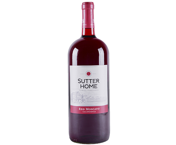 Sutter Home Red Moscato 1.5L (DNO P2)