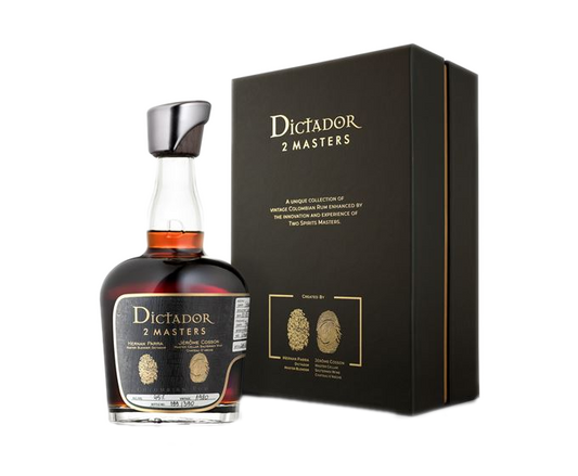 Dictador 2 Masters Chateau d'Arche 39 Years 750ml