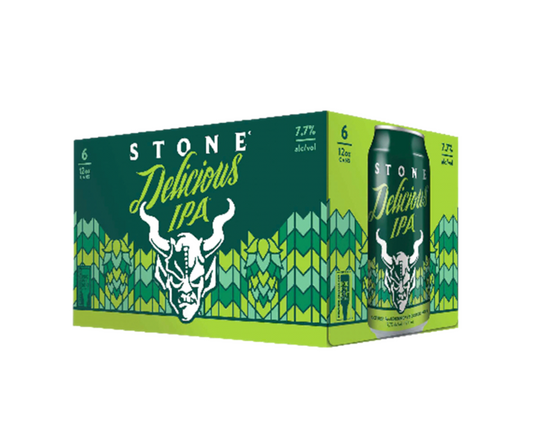 Stone Delicious IPA 12oz 6-Pack Can