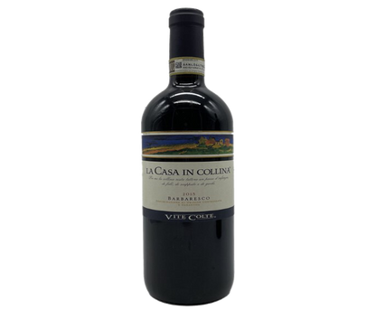 Vite Colte Barbaresco La Casa in Collina 2015 750ml