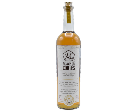 Agave de Cortes Anejo 750ml