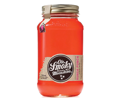 Ole Smoky Hunch Punch 750ml