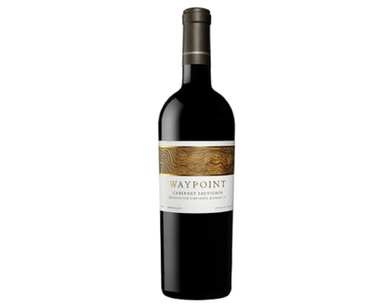 Waypoint Beckstoffer Georges III Cabernet Sauv 2018 750ml