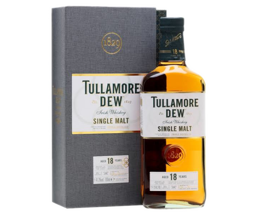 Tullamore Dew 18 Years 750ml