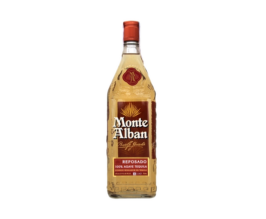 Monte Alban Reposado 750ml (DNO P1)