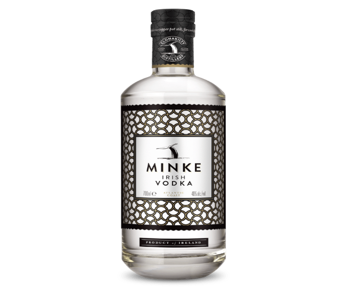 Minke Irish Vodka 700ml