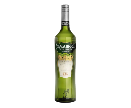 Yzaguirre Vermouth Dry Reserva 1L