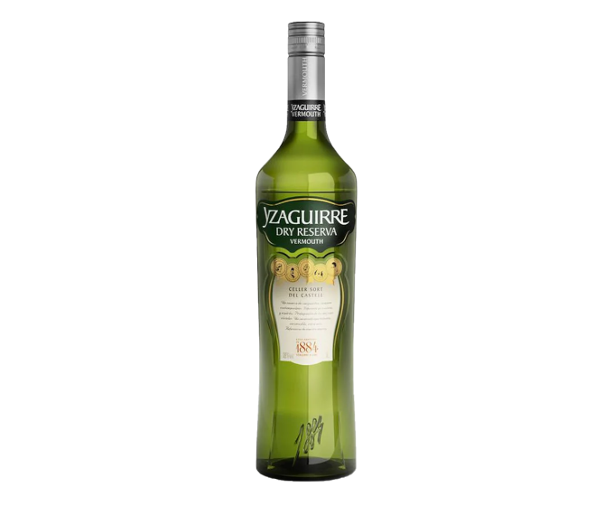 Yzaguirre Vermouth Dry Reserva 1L