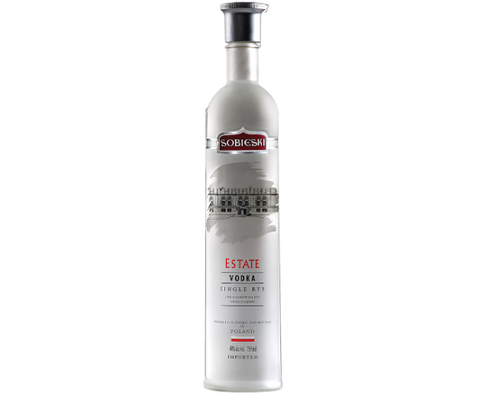 Sobieski Single Rye 750ml