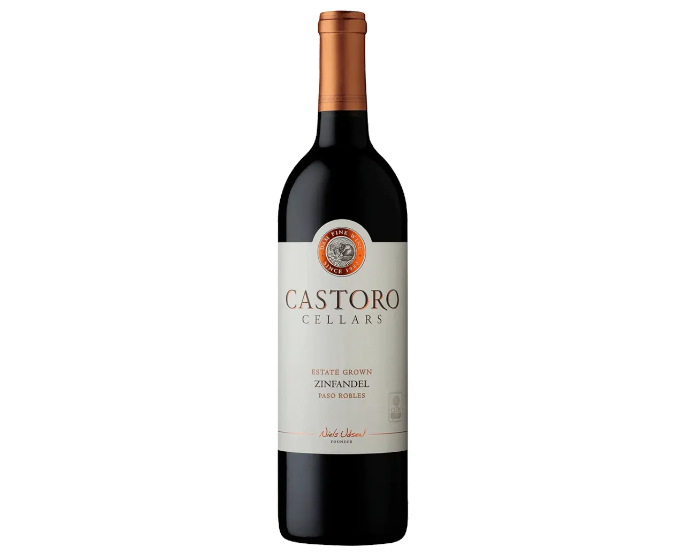 Castoro Cellars Zinfandel 2019 750ml