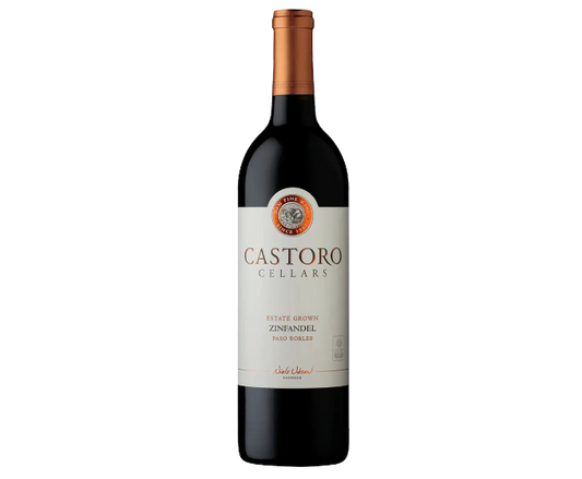 Castoro Cellars Zinfandel 2019 750ml