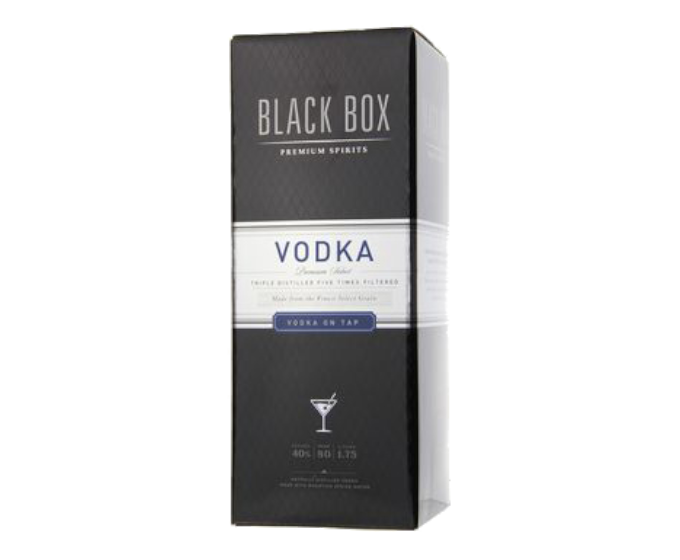 Black Box Vodka 1.75L (DNO P3)