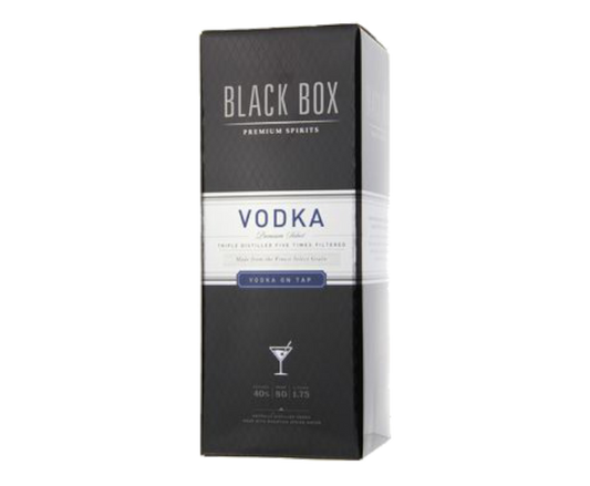 Black Box Vodka 1.75L (DNO P3)