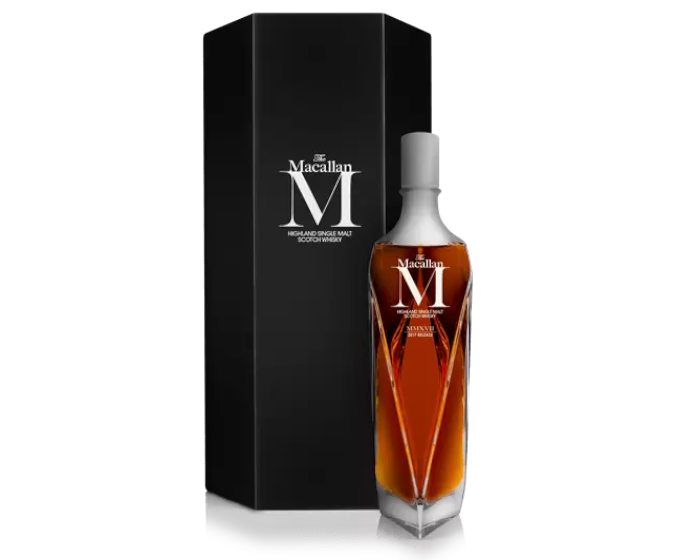The Macallan M Single Malt 750ml