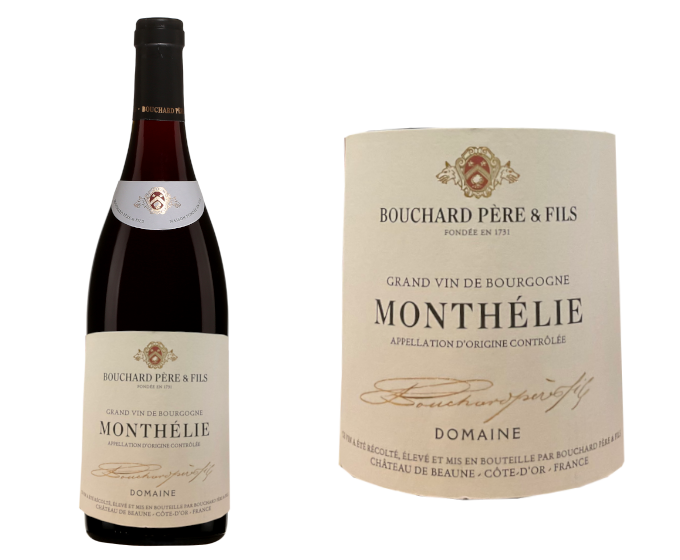 Bouchard Pere Fils Monthelie 2018 750ml