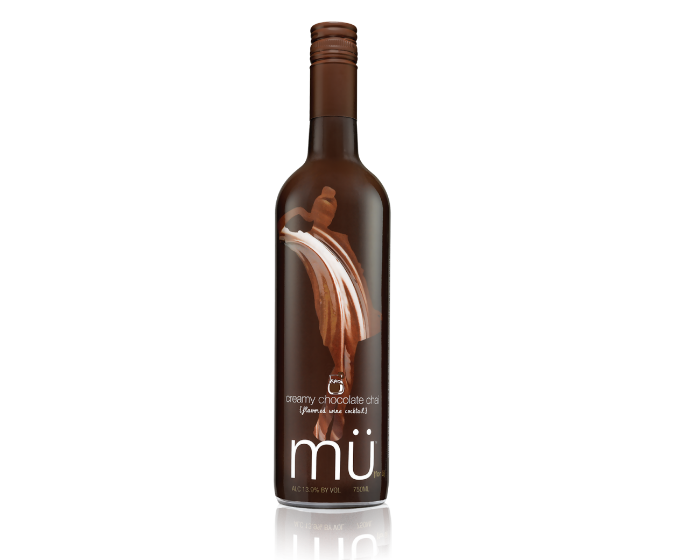 Mu Chocolate Chai 750ml (DNO P2)