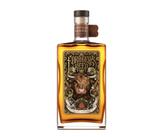 Orphan Barrel Foragers Keep 26 Years 750ml