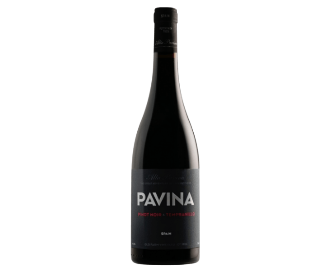 Bodegas Alta Pavina Tempranillo Pinot Noir 2017 750ml