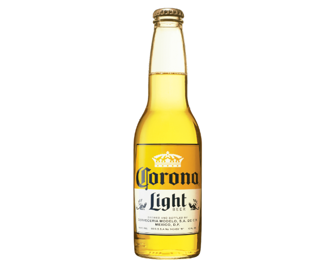 Corona Light 12oz Single Bottle