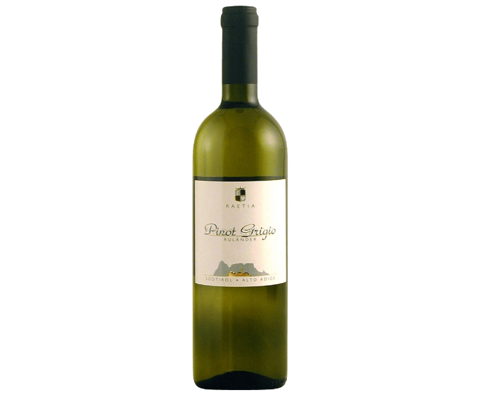 Raetia Pinot Grigio Rulander Sudtirol Alto Adige 2022 750ml