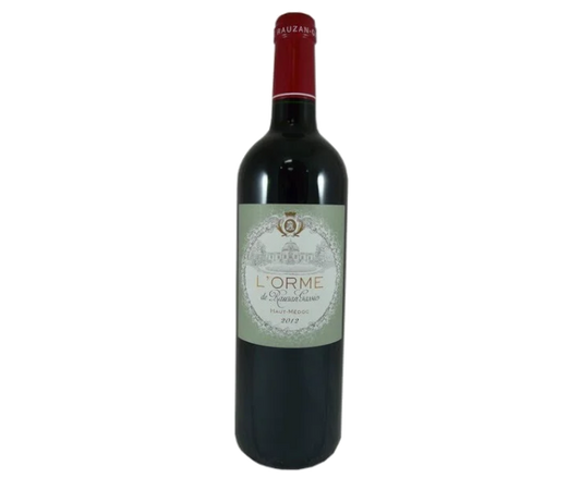 L'Orme de Rauzan Gassies 2016 750ml