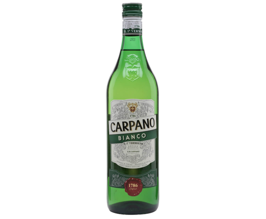 Carpano Bianco Vermouth 1L (DNO)