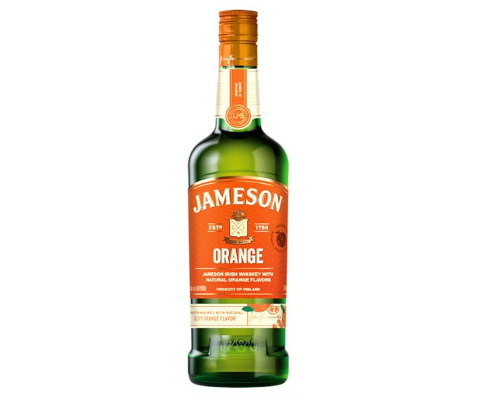 Jameson Orange 750ml