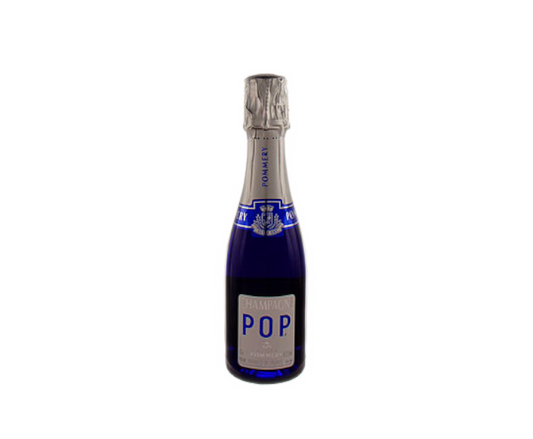 Pommery Pop Extra Dry 187ml Single Bottle