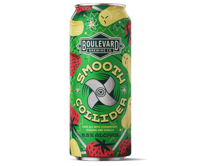 Boulevard Smooth Collider 16oz 4-Pack Can