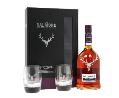 The Dalmore Portwood Reserve 750ml