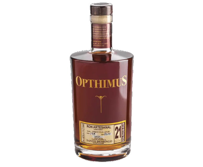 Opthimus 21 Years 750ml
