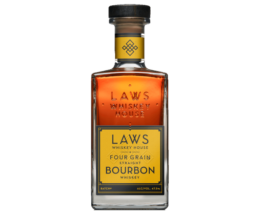 Laws Four Grain Batch 750ml