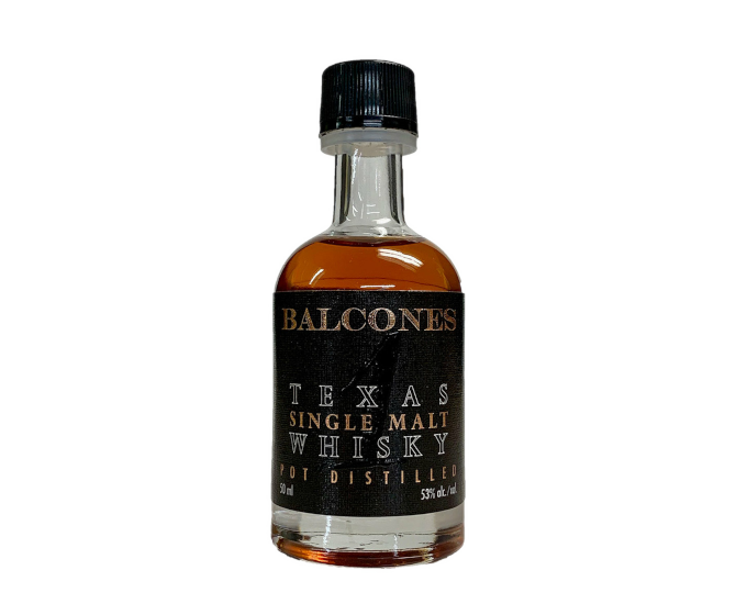 Balcones Texas Single Malt 50ml