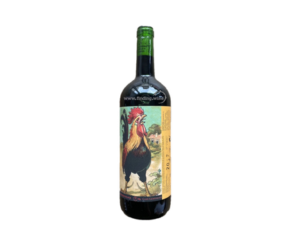 Clos Lentiscus Kikiriki Black 2017 750ml (No Barcode)