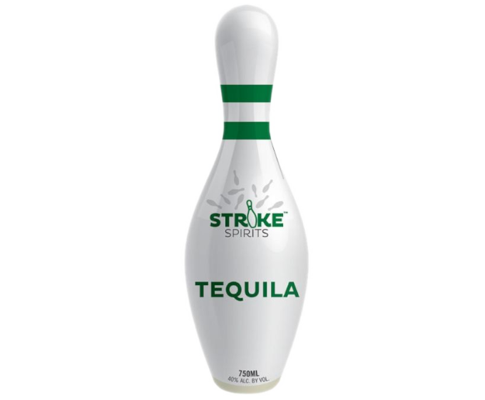 Strike Tequila 750ml (DNO P2)