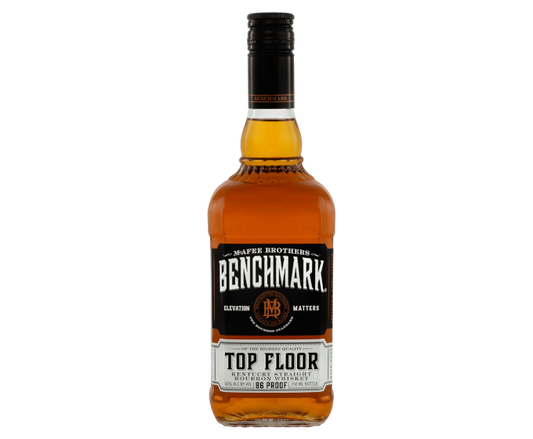 Benchmark Top Floor Elevation Matters 750ml