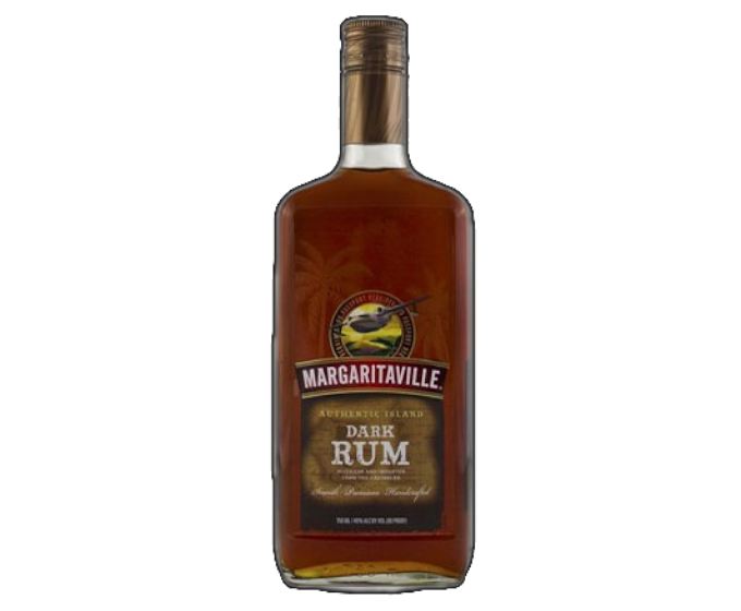 Margaritaville Dark Rum 750ml
