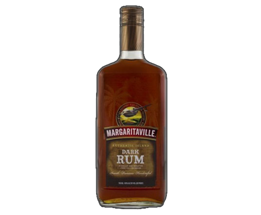 Margaritaville Dark Rum 750ml