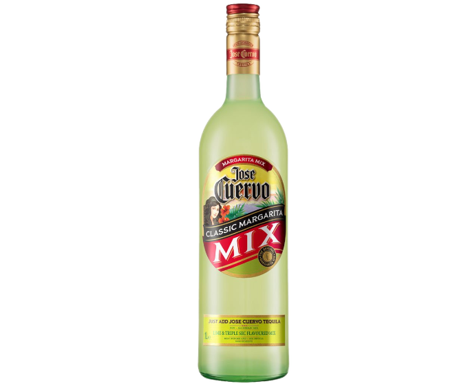 Jose Cuervo Classic Margarita Mix 1L