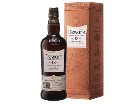 Dewars 12 Years Special Reserve 750ml