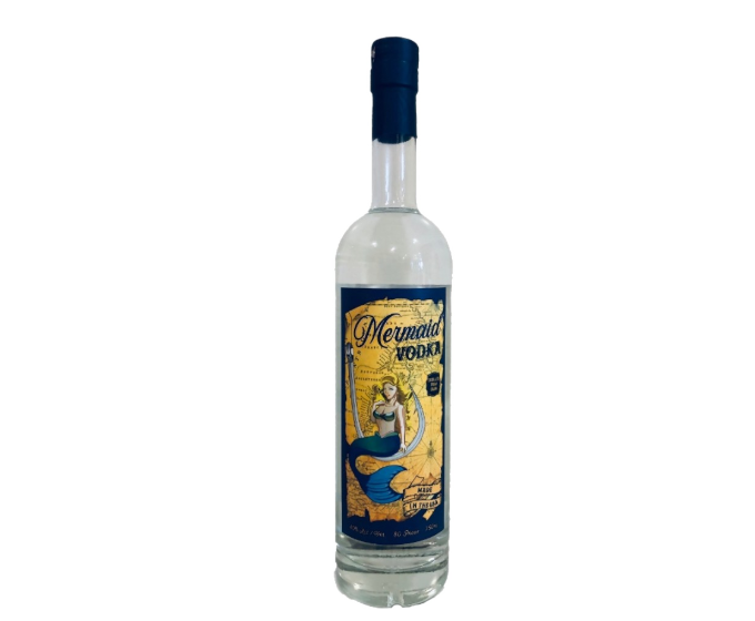 Mermaid Vodka 750ml
