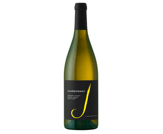 J Vineyards Chard Multi Appellation 750ml