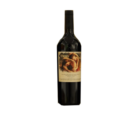Fantesca Red Blend All Great Things "Mercy" 2013 750ml (No Barcode)