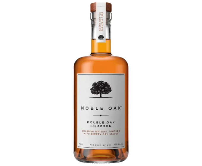 Noble Oak Double Bourbon 750ml